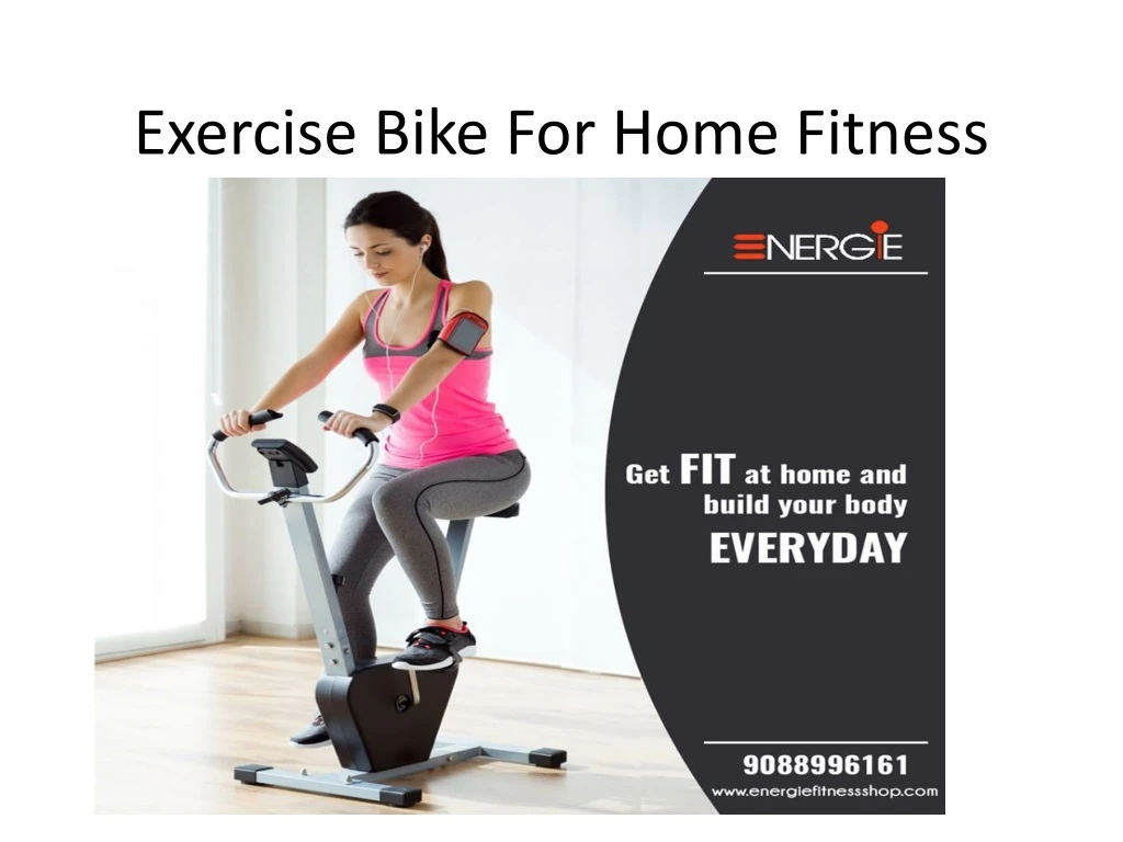 exercise bike free to good home