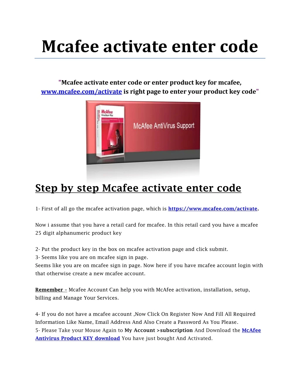 waltr activation code