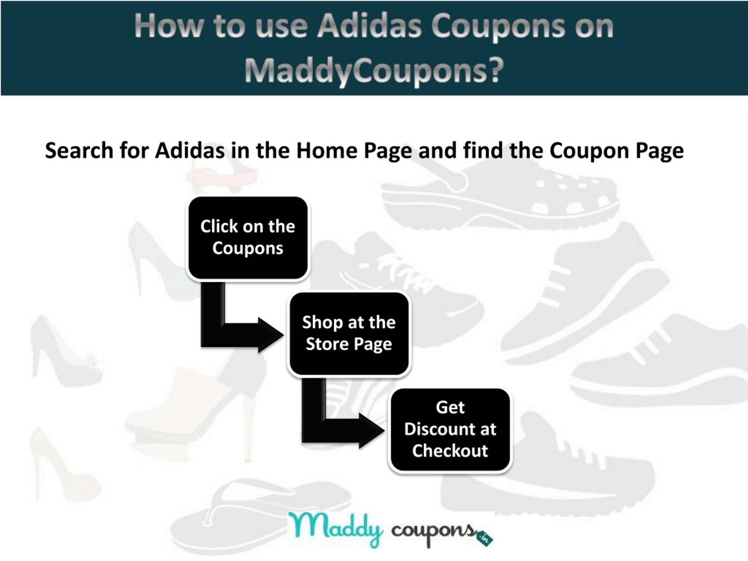 adidas coupons in store