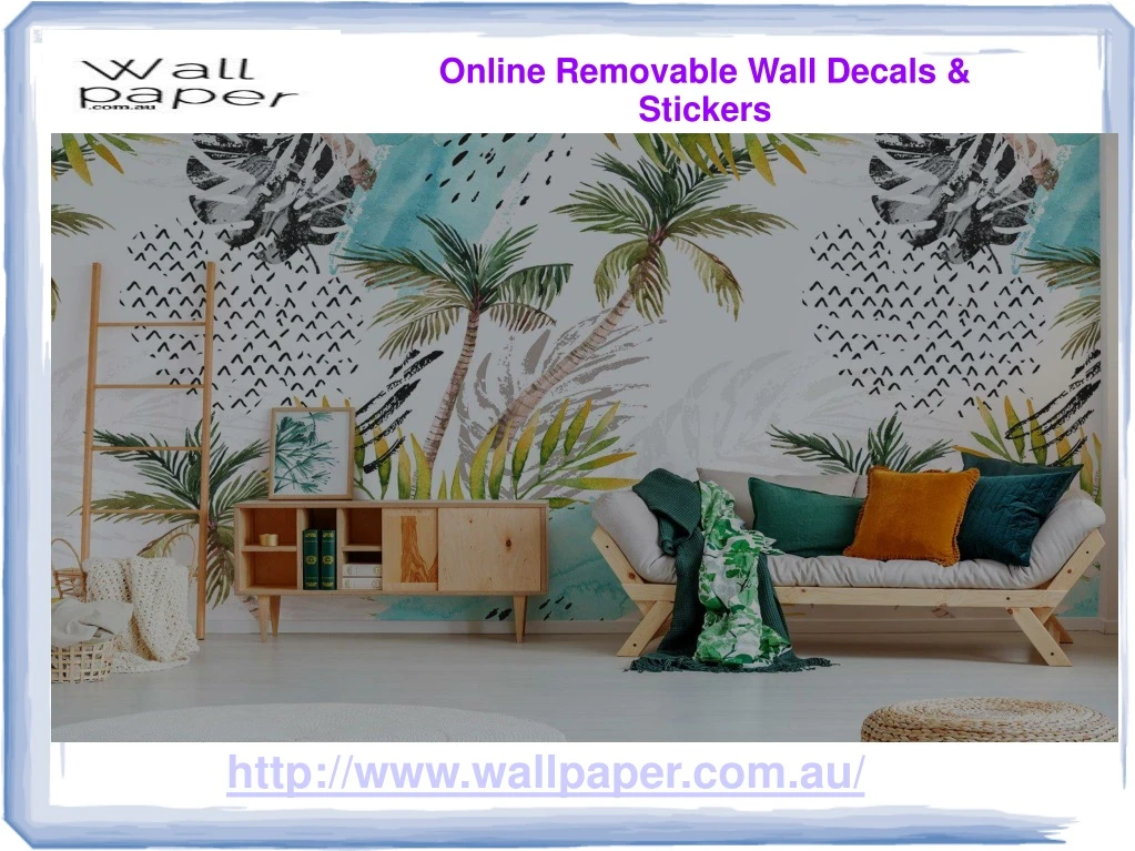 online removable wall decals stickers n.