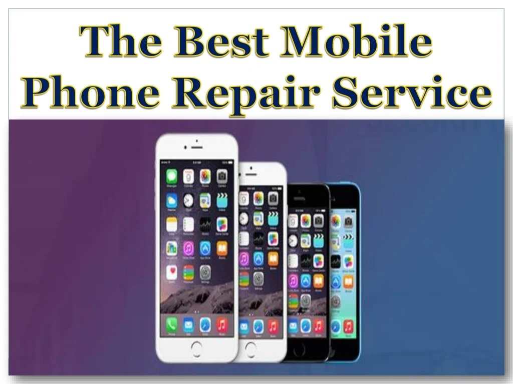 the best mobile phone repair service n.
