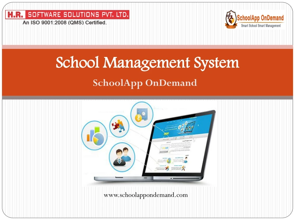 PPT - Best School Management Software PowerPoint Presentation, free ...