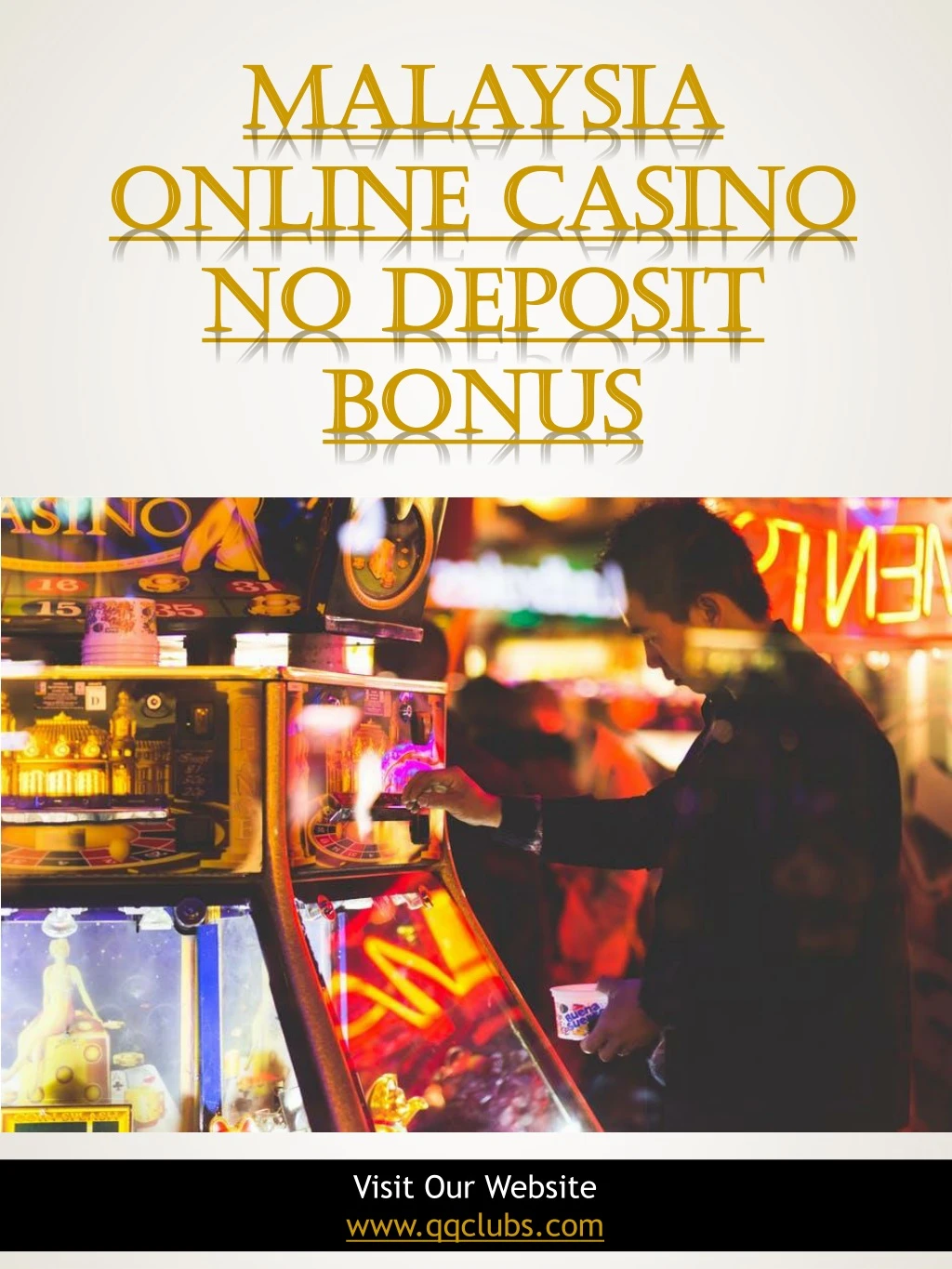 malaysia online casino no deposit bonus n.