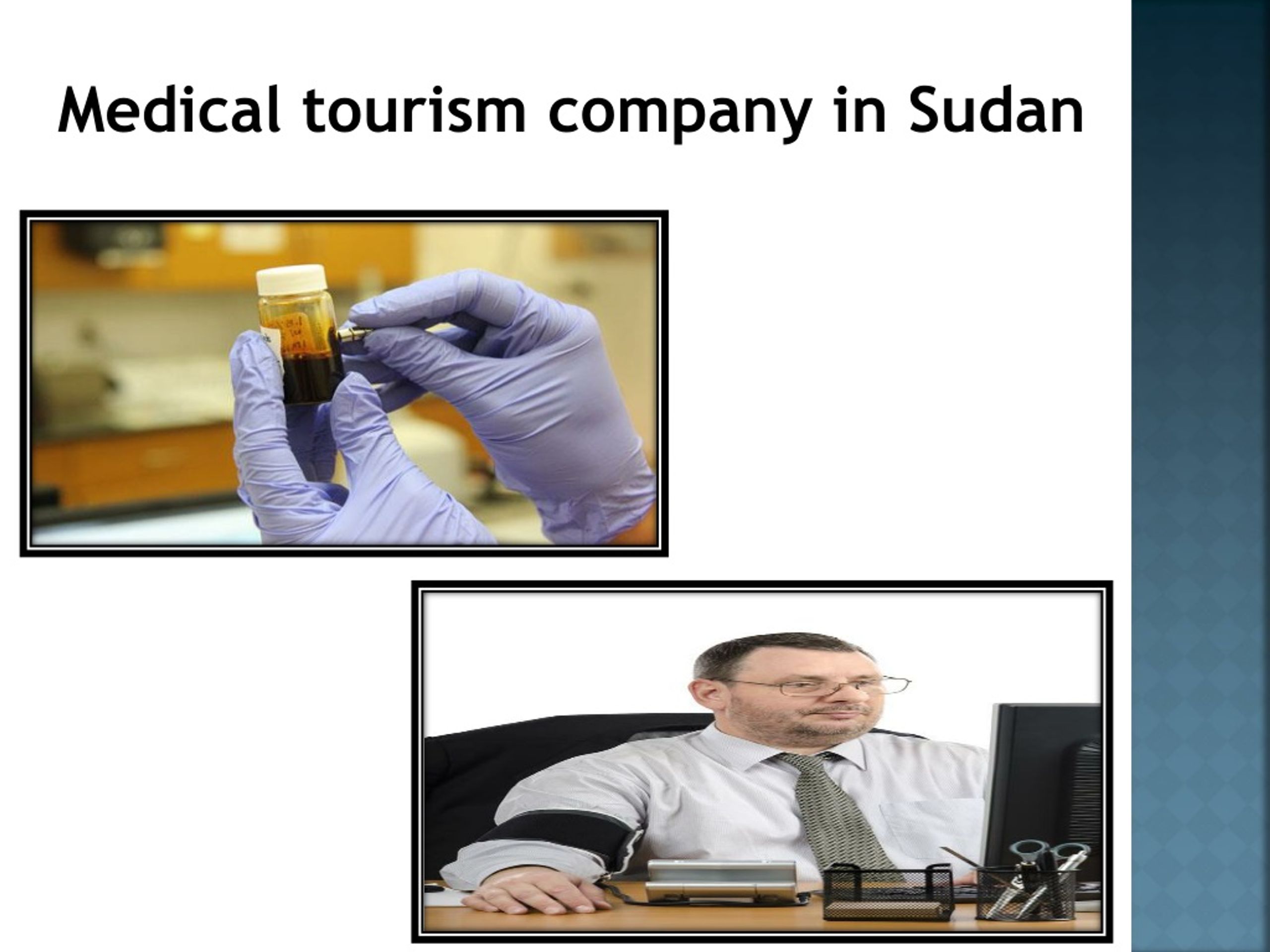 medical tourism companies in sudan