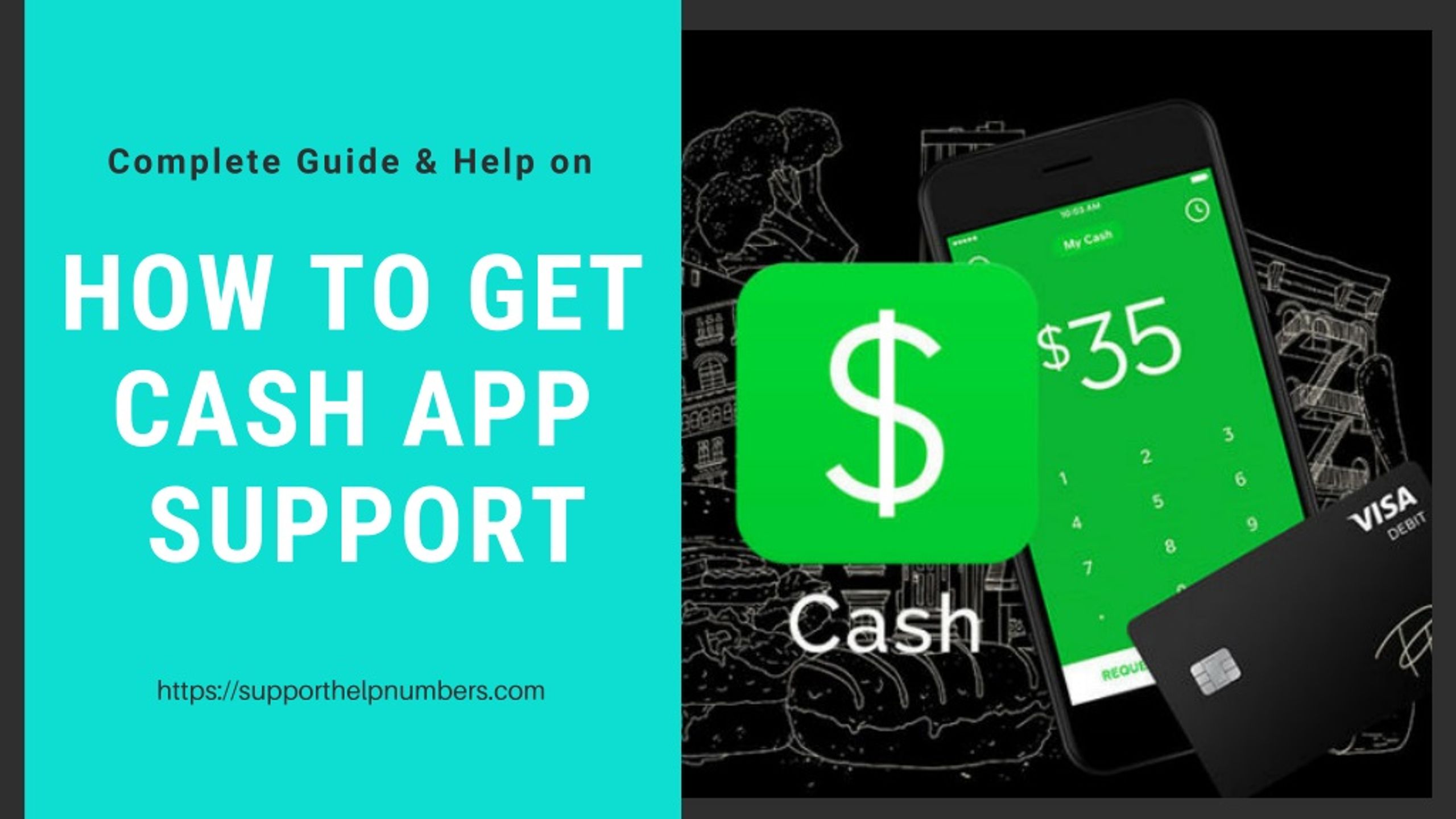 PPT Guide On Solving Cash App Issues PowerPoint Presentation, free
