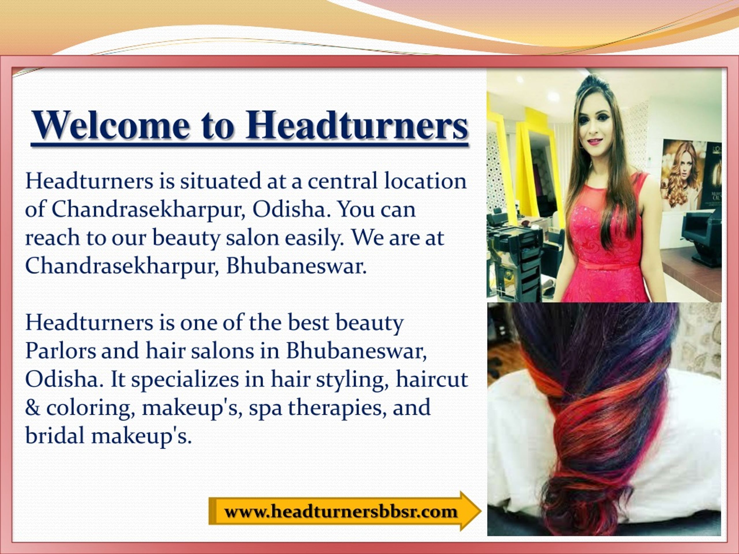 PPT - Best Hair Salon in Bhubaneswar, Odisha PowerPoint Presentation, free  download - ID:8148887