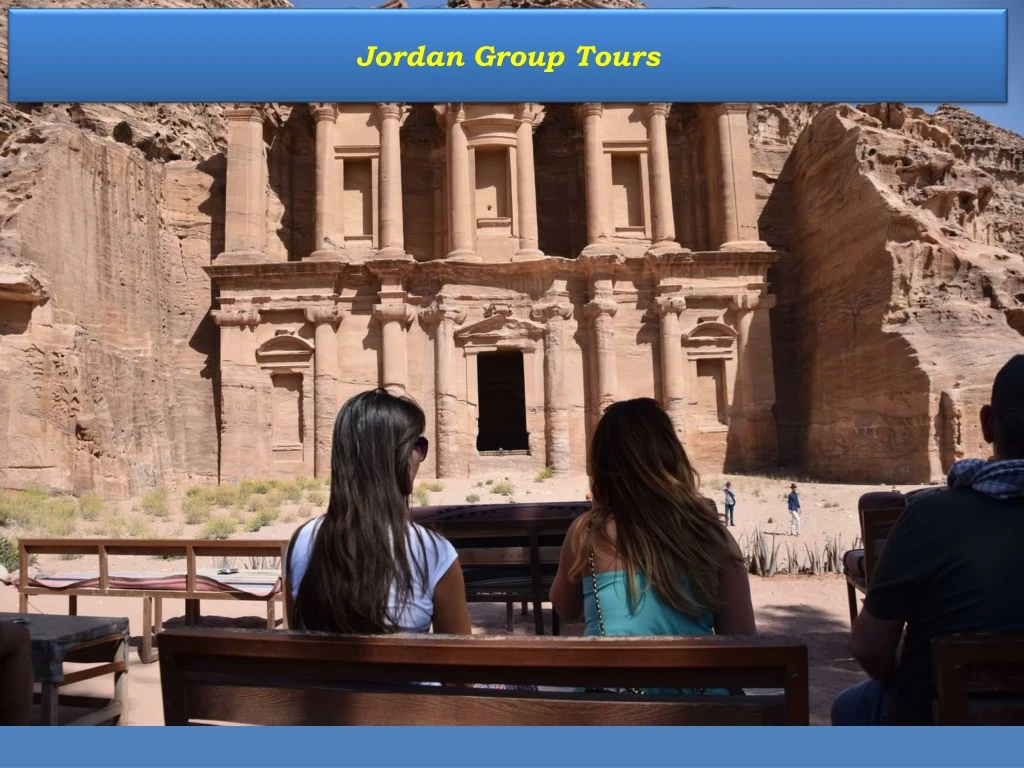 jordan group tours