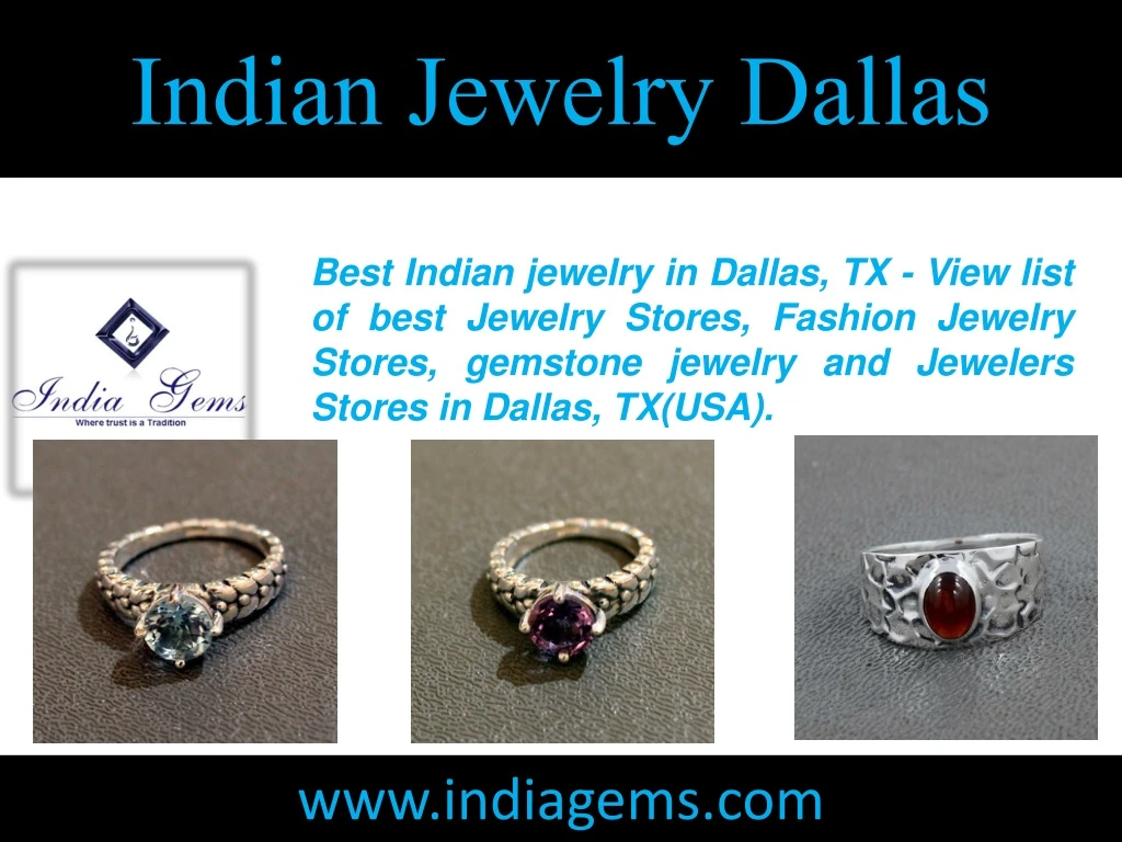 indian jewelry dallas n.