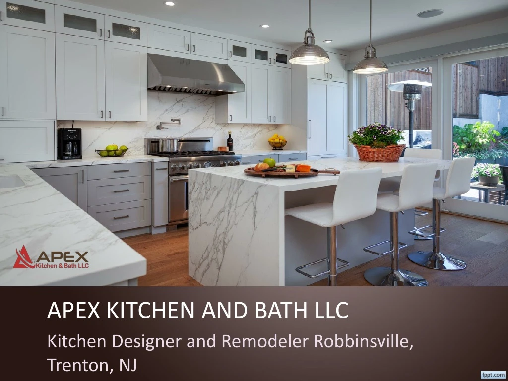 PPT Kitchen Designer and Remodeler Robbinsville, Trenton, NJ