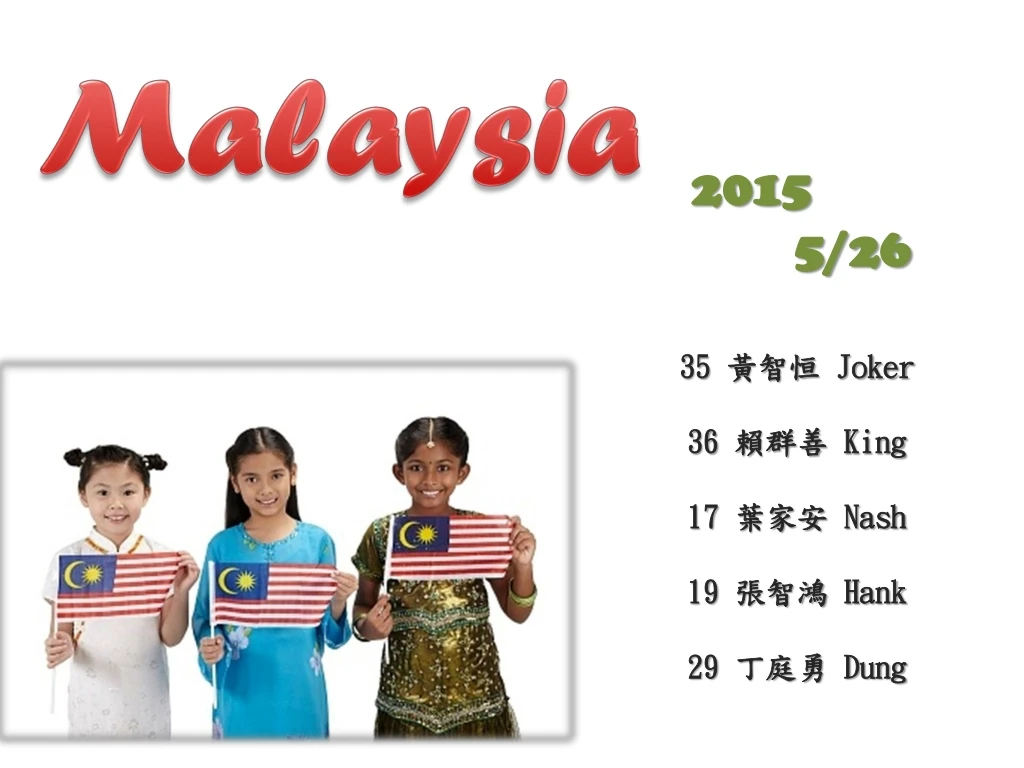 malaysia n.