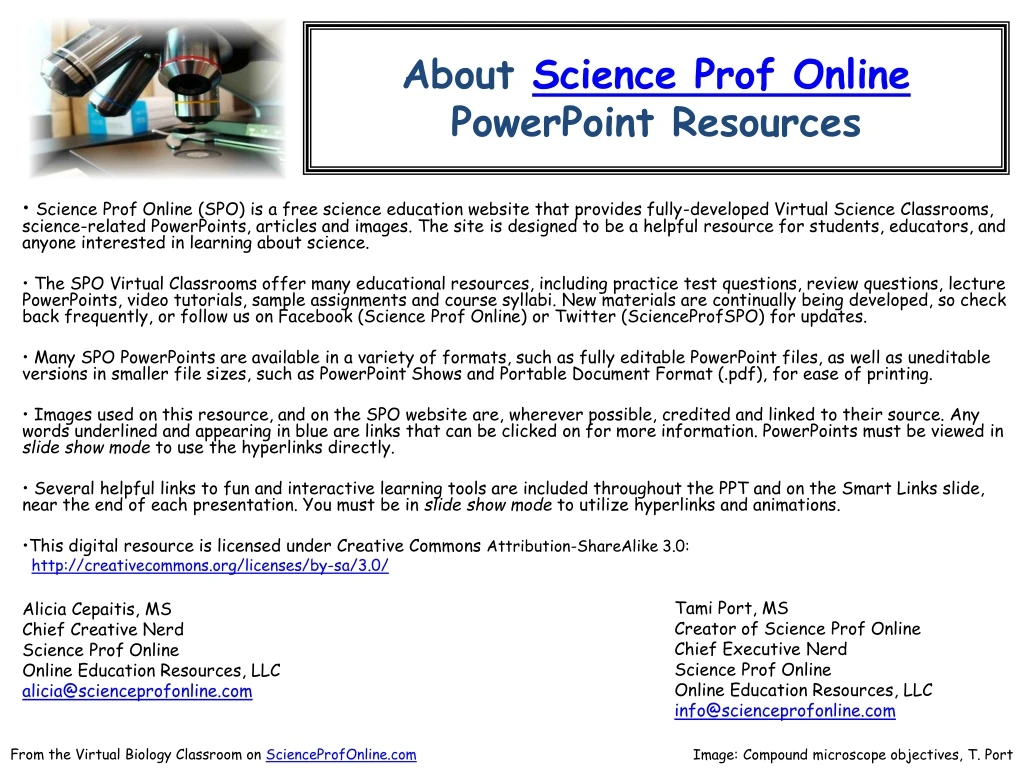 about science prof online powerpoint resources n.