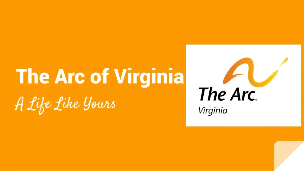 PPT - The Arc of Virginia PowerPoint Presentation, free download - ID ...