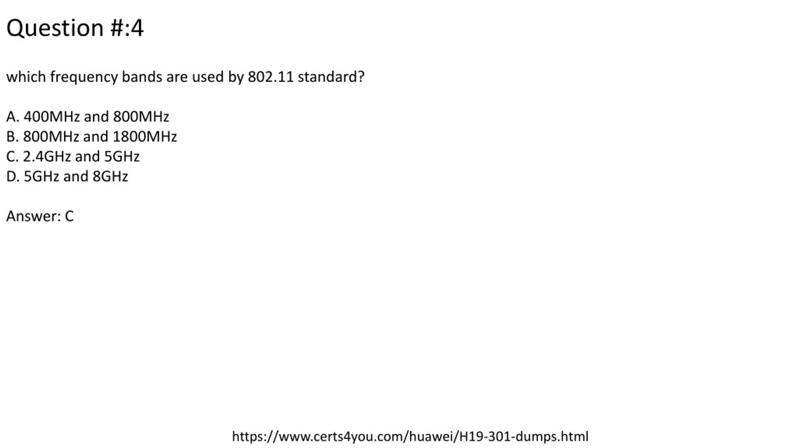 Latest H19-301 Test Answers