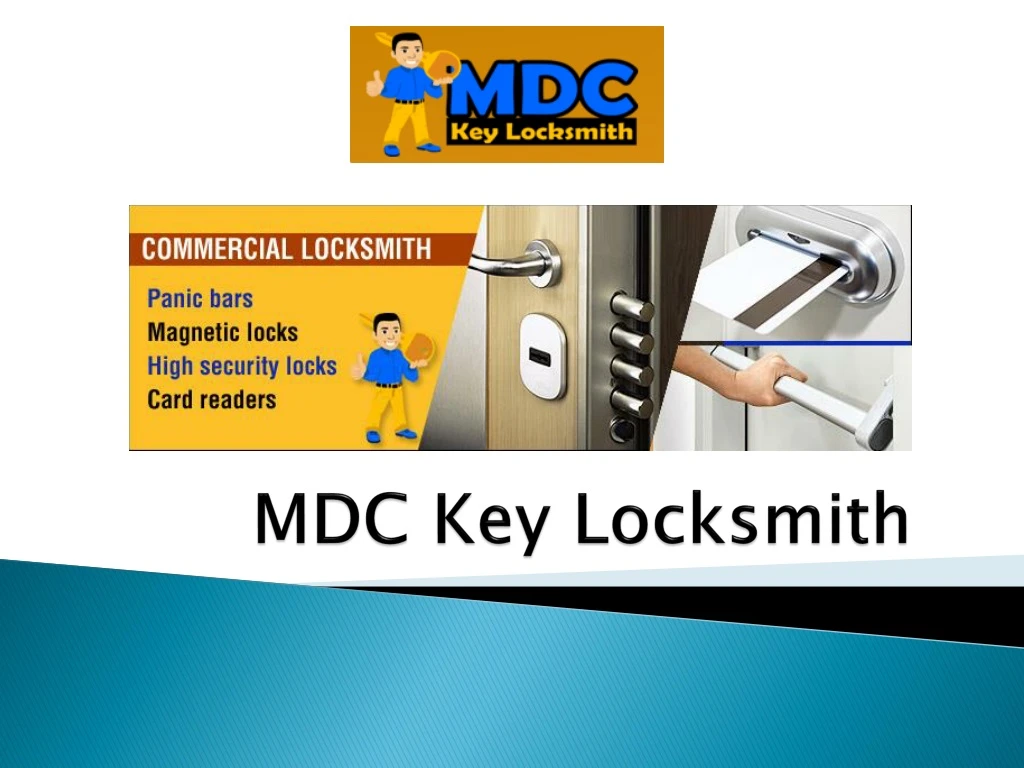 mdc key locksmith n.