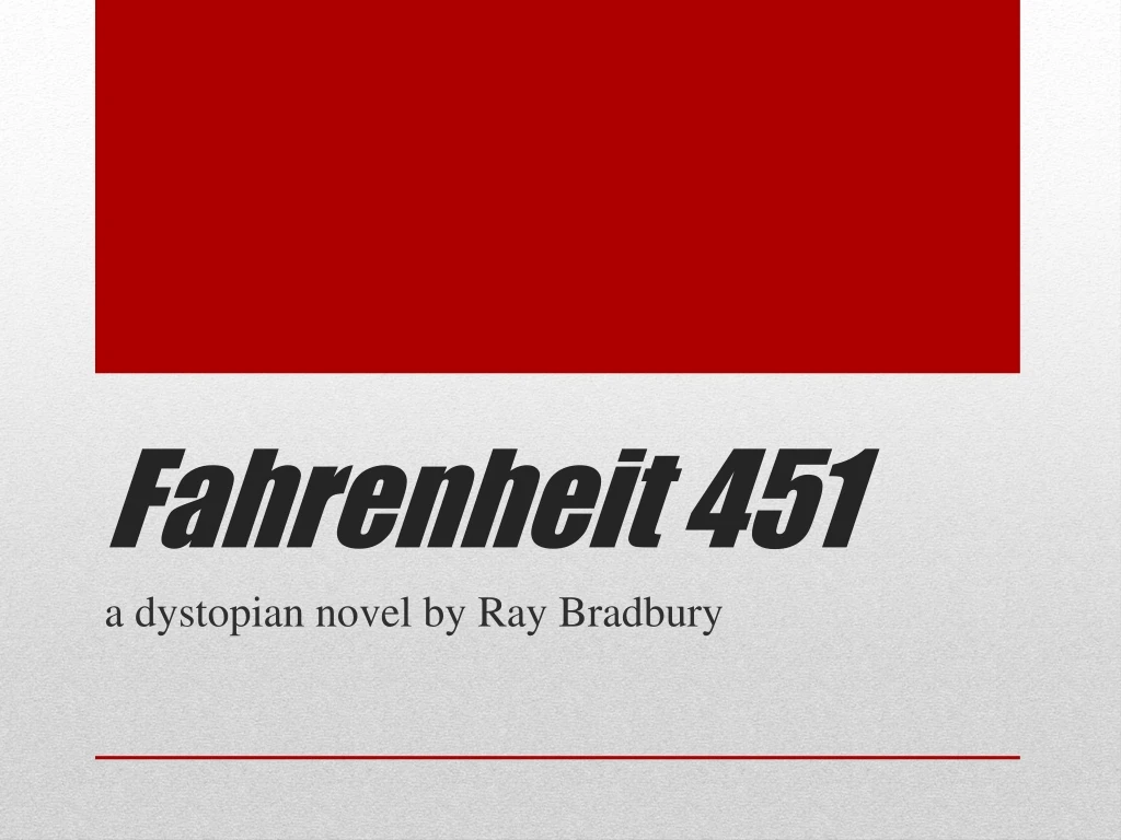 fahrenheit 451 n.