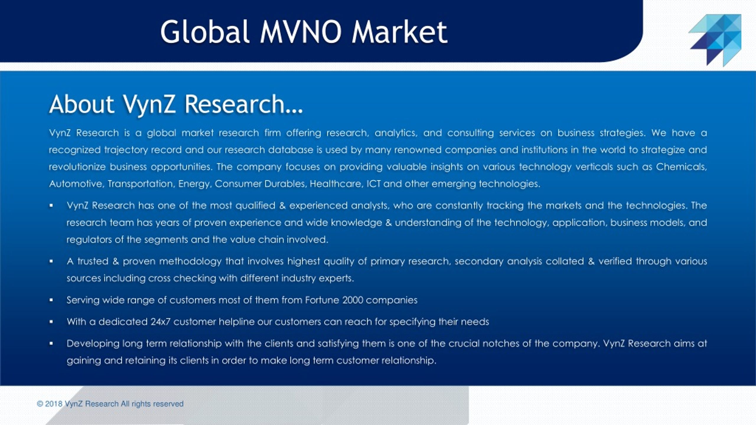 PPT Mobile Virtual Network Operator (MVNO) Market Rising Demand