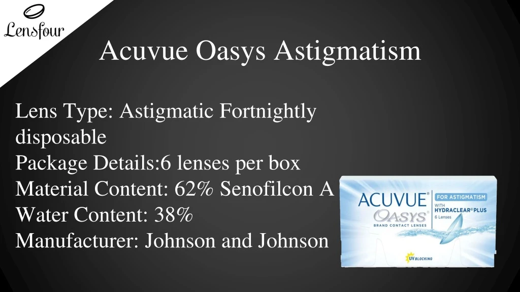 acuvue oasys astigmatism n.