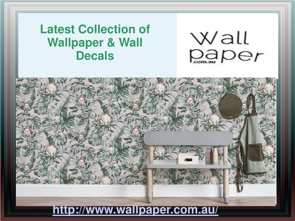 latest collection of wallpaper wall decals n