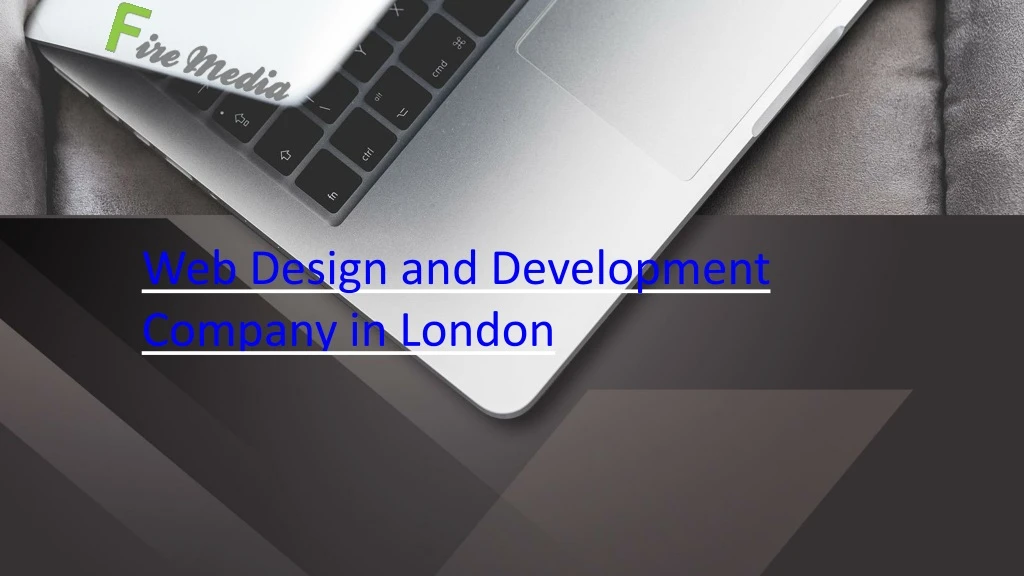 web design and development company in london n.