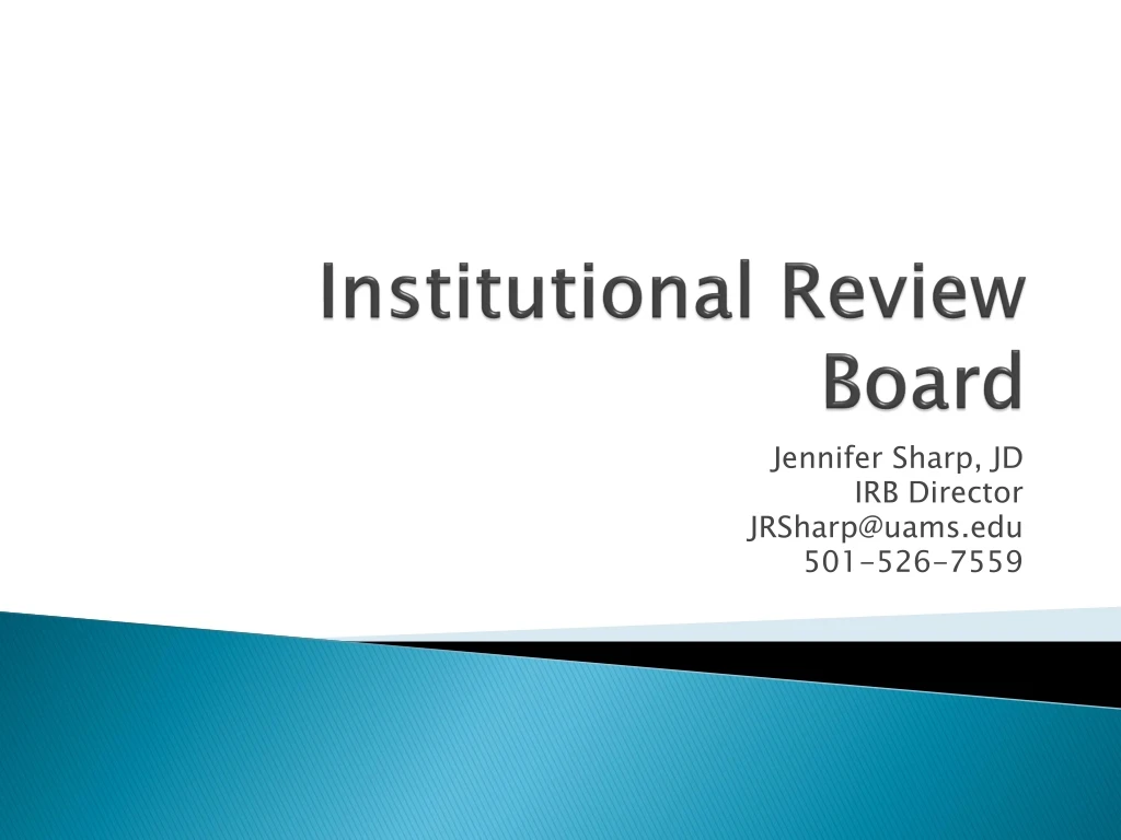 ppt-institutional-review-board-powerpoint-presentation-free-download