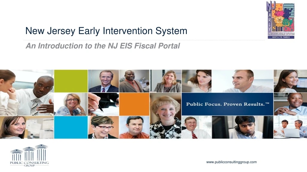 PPT - New Jersey Early Intervention System PowerPoint Presentation ...