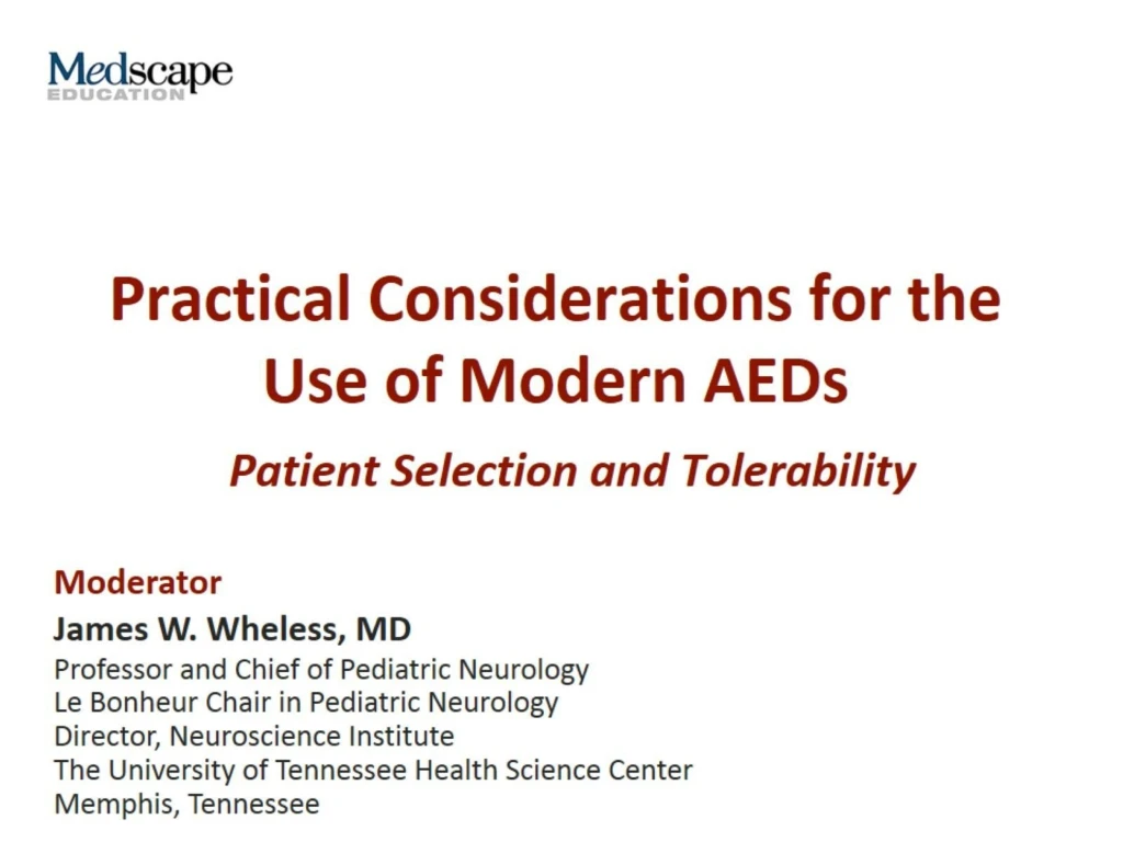 practical considerations for the use of modern aeds n.