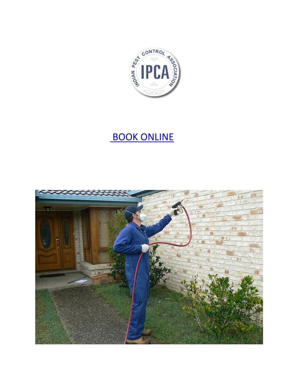 PPT Top Best Pest Control Company in Dwarka PowerPoint Presentation