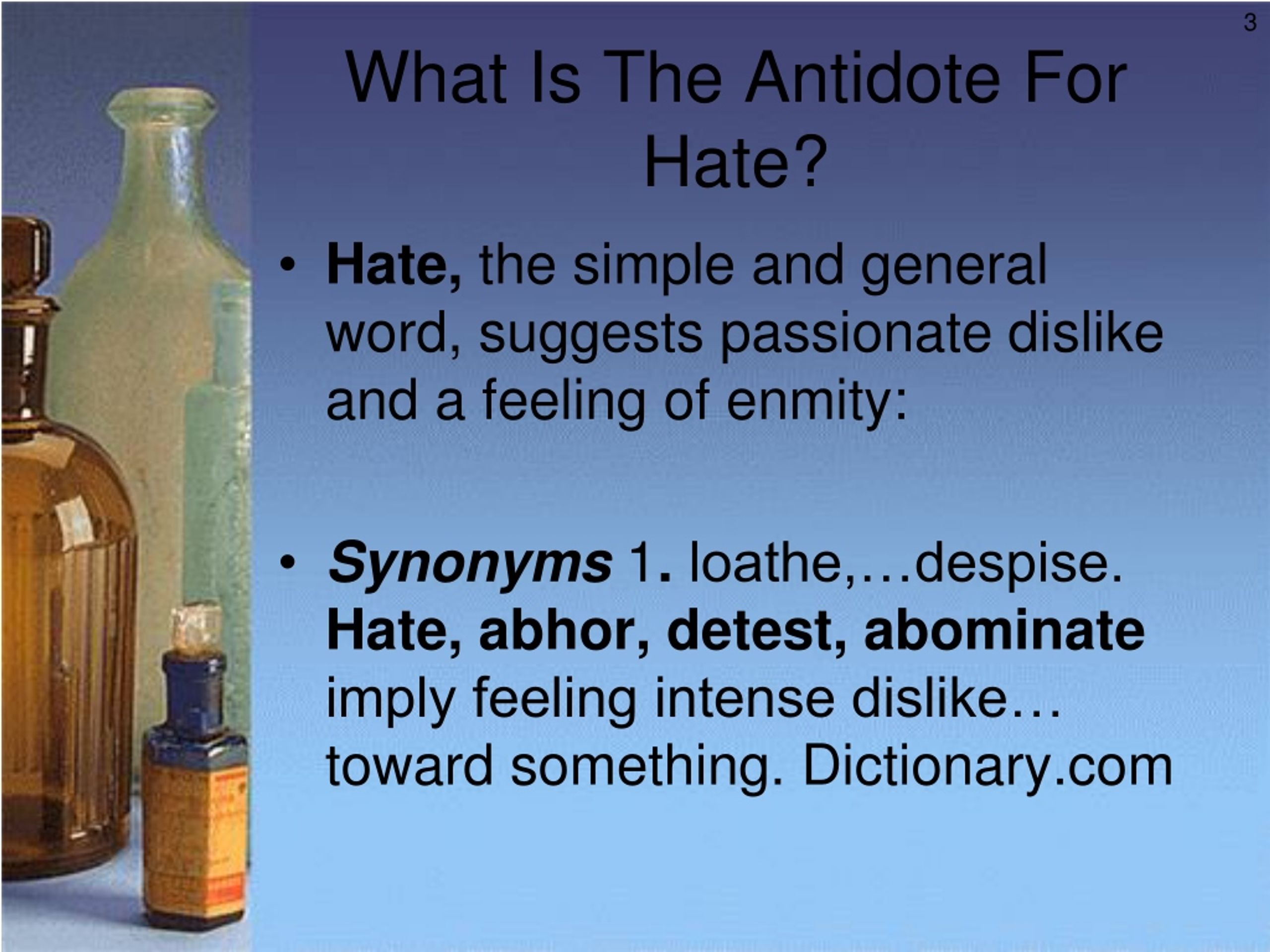 cure antidote synonym