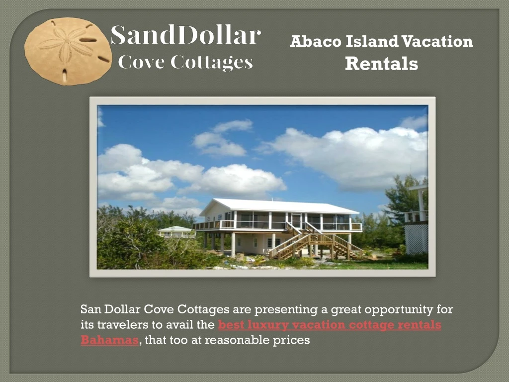 abaco island vacation rentals n.