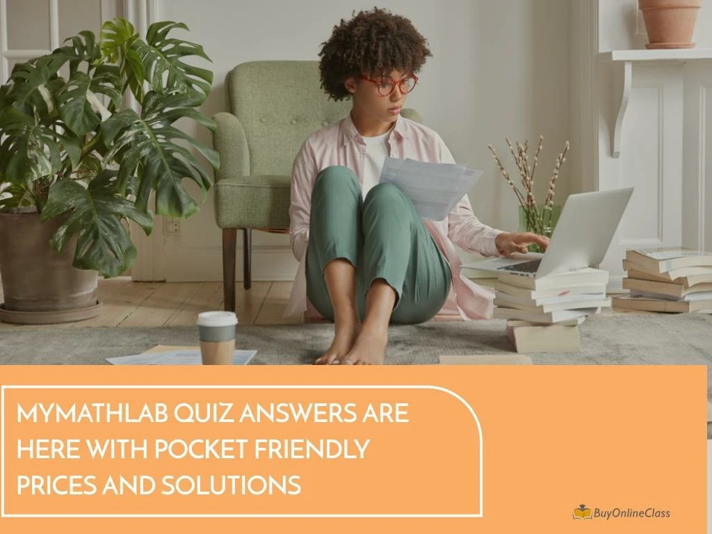 PPT - Mymathlab quiz answers are here with pocket friendly prices and solutions PowerPoint ...