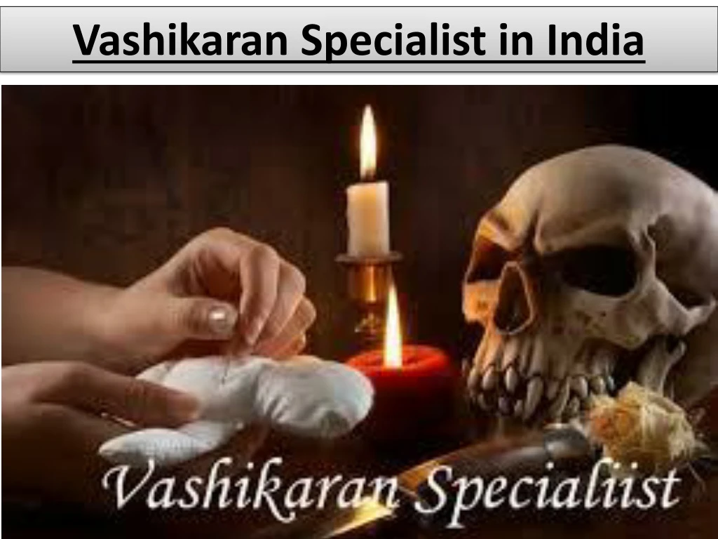vashikaran specialist in india n.