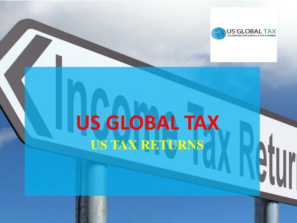 us global tax us tax returns n.