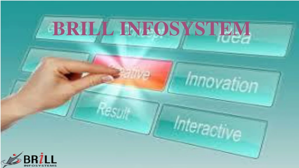 brill infosystem n.