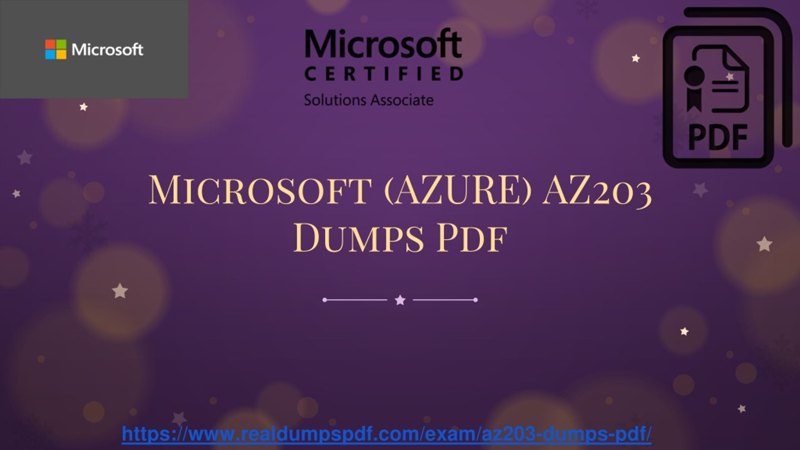 Microsoft Azure Presentation Ppt