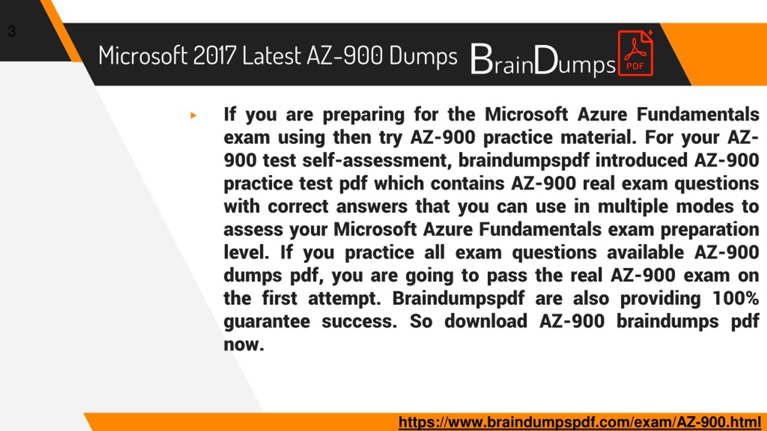 New AZ-900 Dumps Pdf