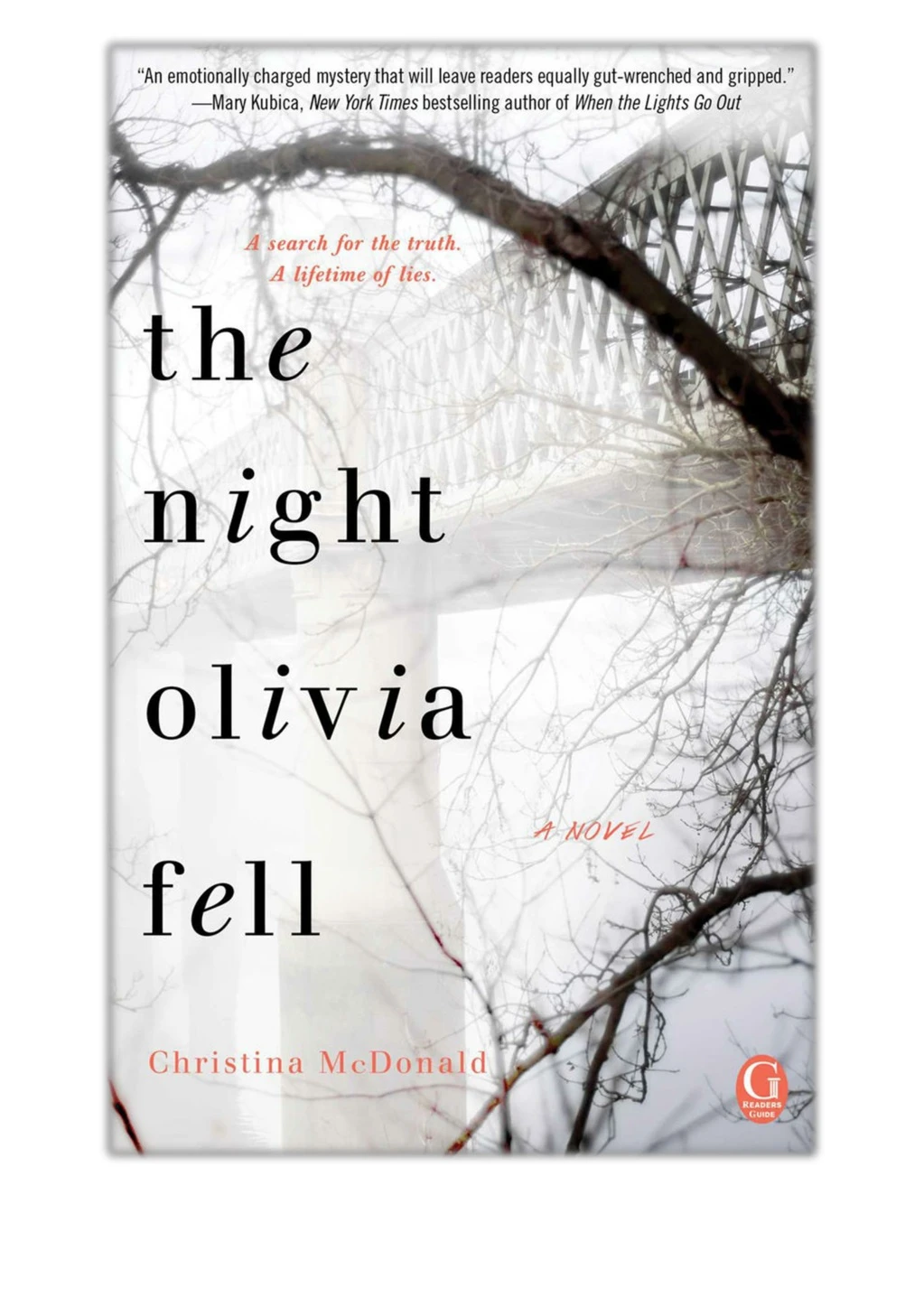 the night olivia fell