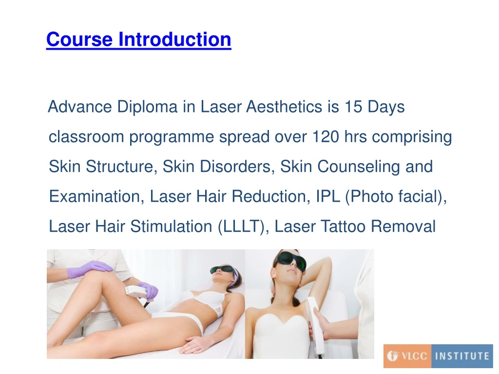 course introduction n.