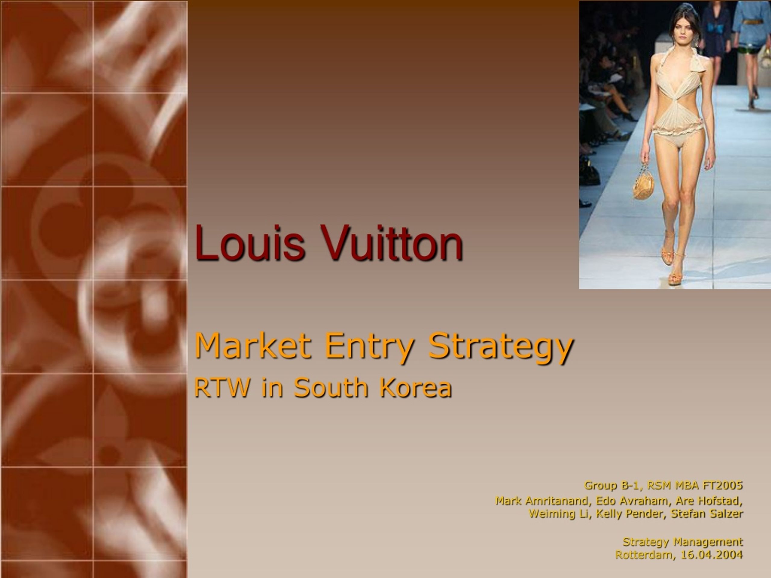 lv marketing strategy