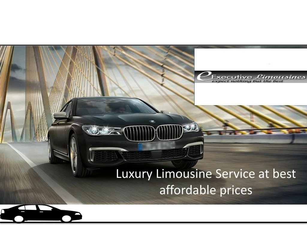 luxury limousine service at best affordable prices n.