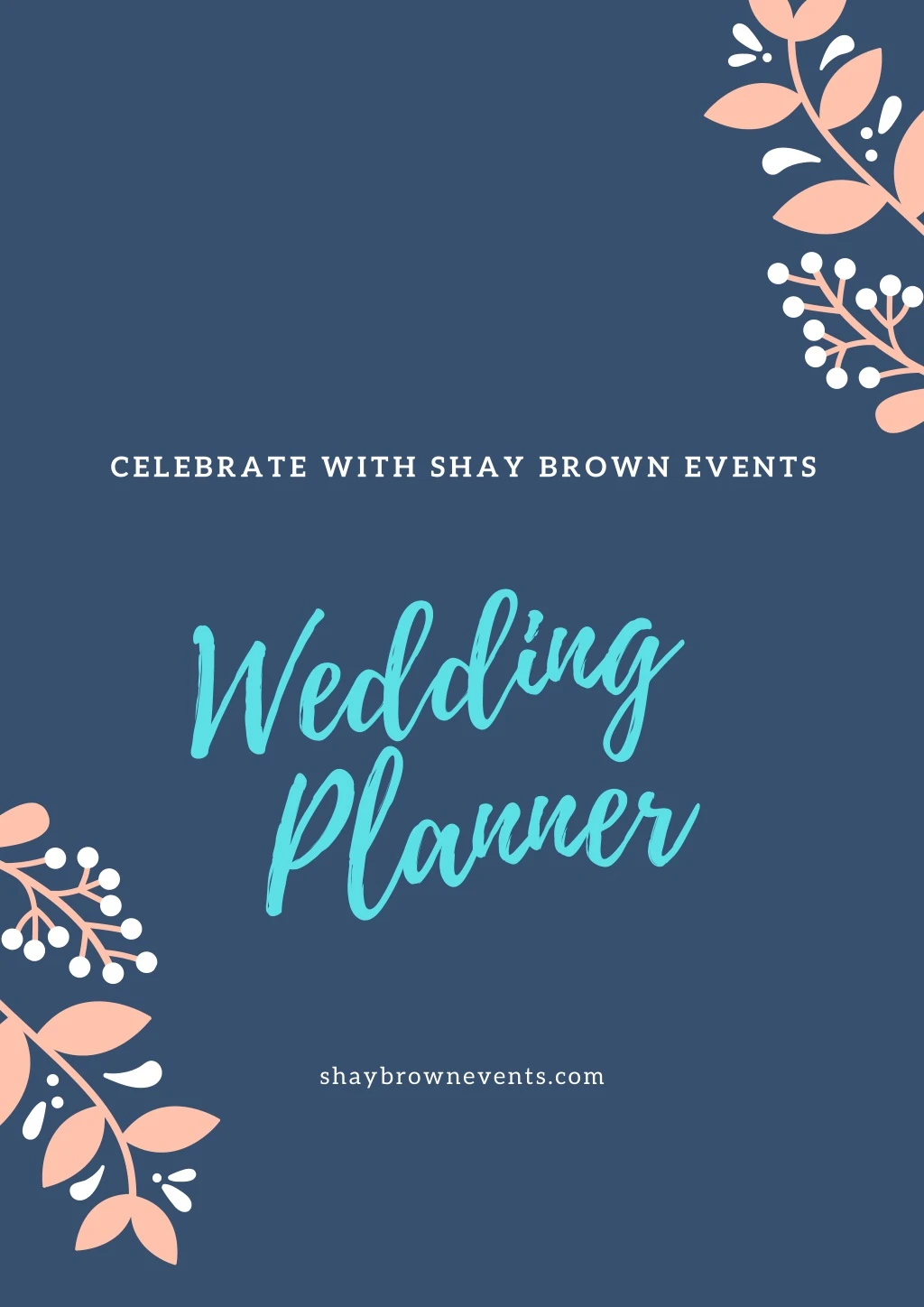 celebrate with shay brown events n.