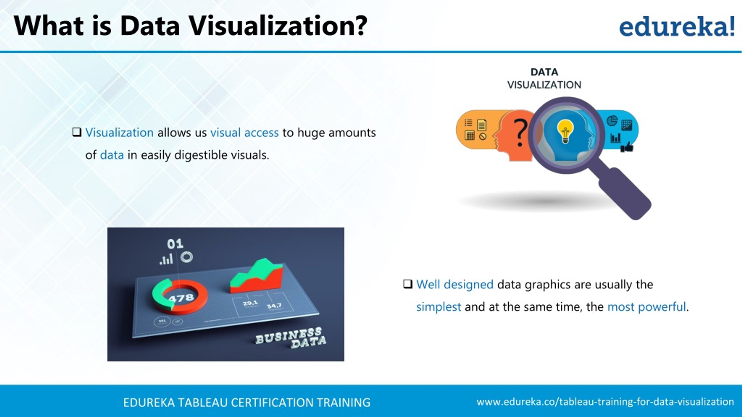 tableau training presentation ppt