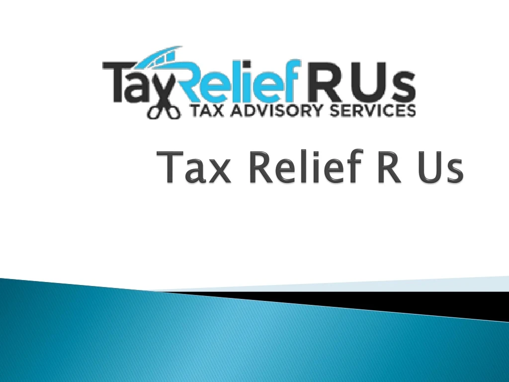 tax relief r us n.