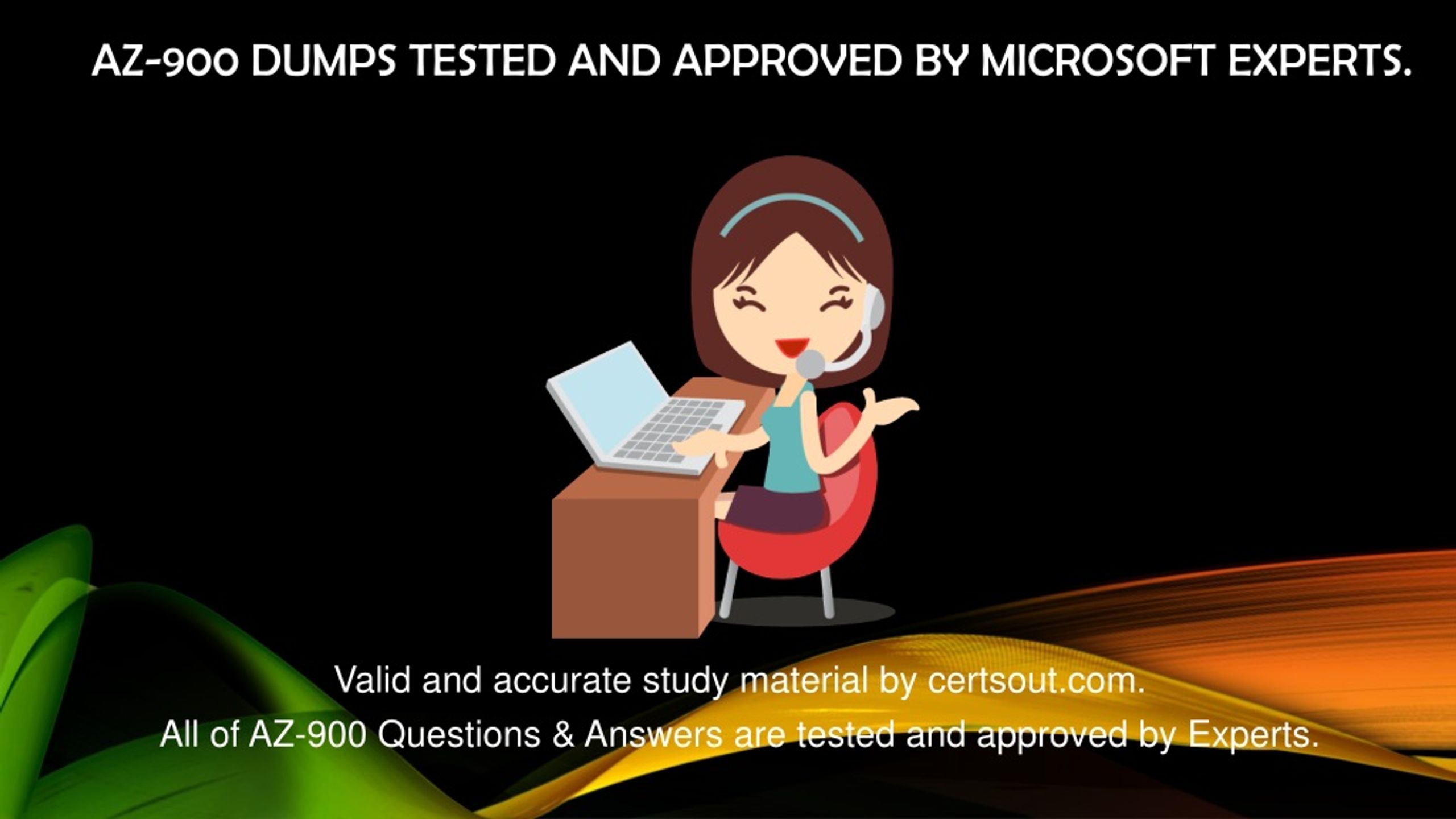 PPT - AZ-900 Exam Practice Test PowerPoint Presentation, Free Download ...