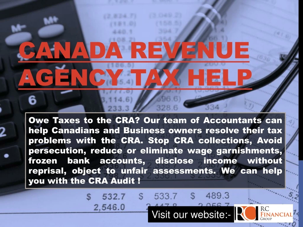 ppt-canada-revenue-agency-tax-help-powerpoint-presentation-free