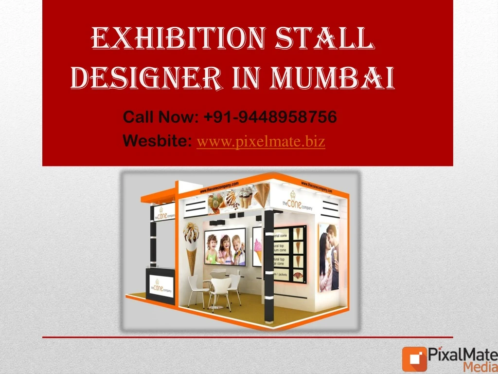 exhibition stall designer in mumbai n.