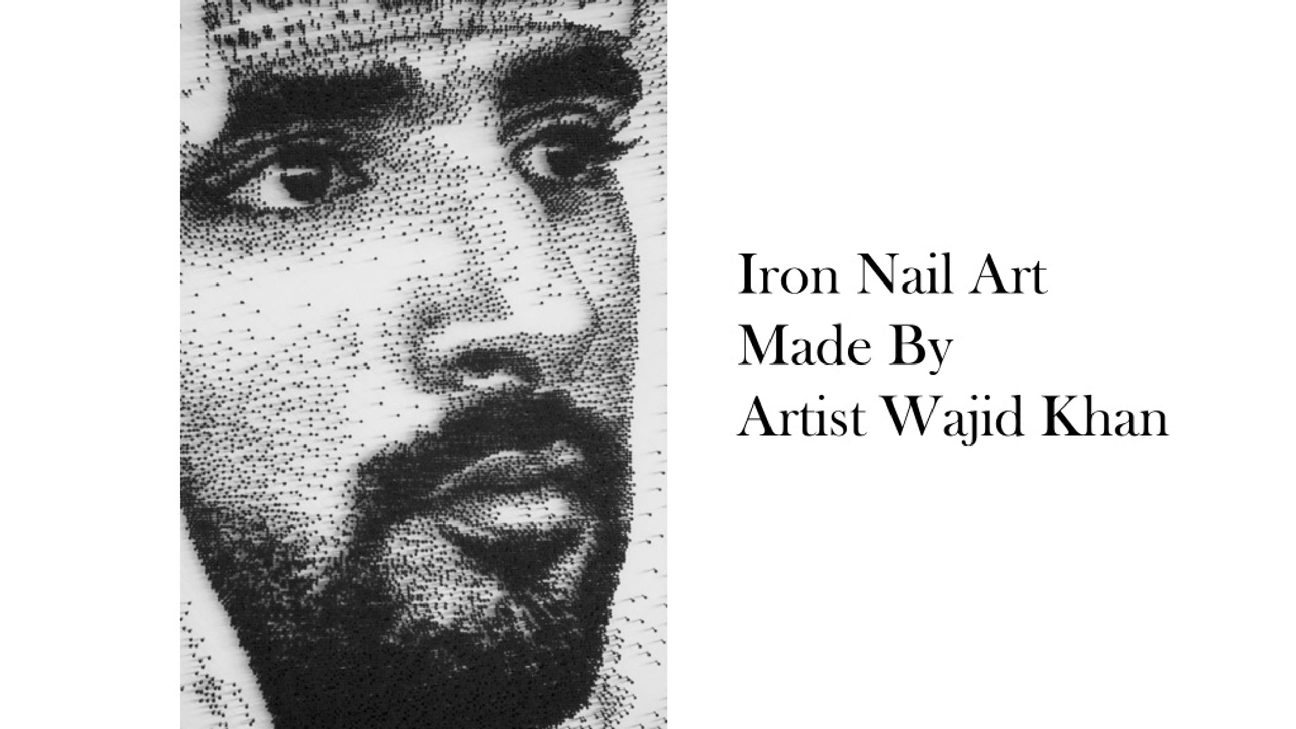 PPT - Best Creative Indian Artist | Unique Iron Nail Art | Indian Auto ...
