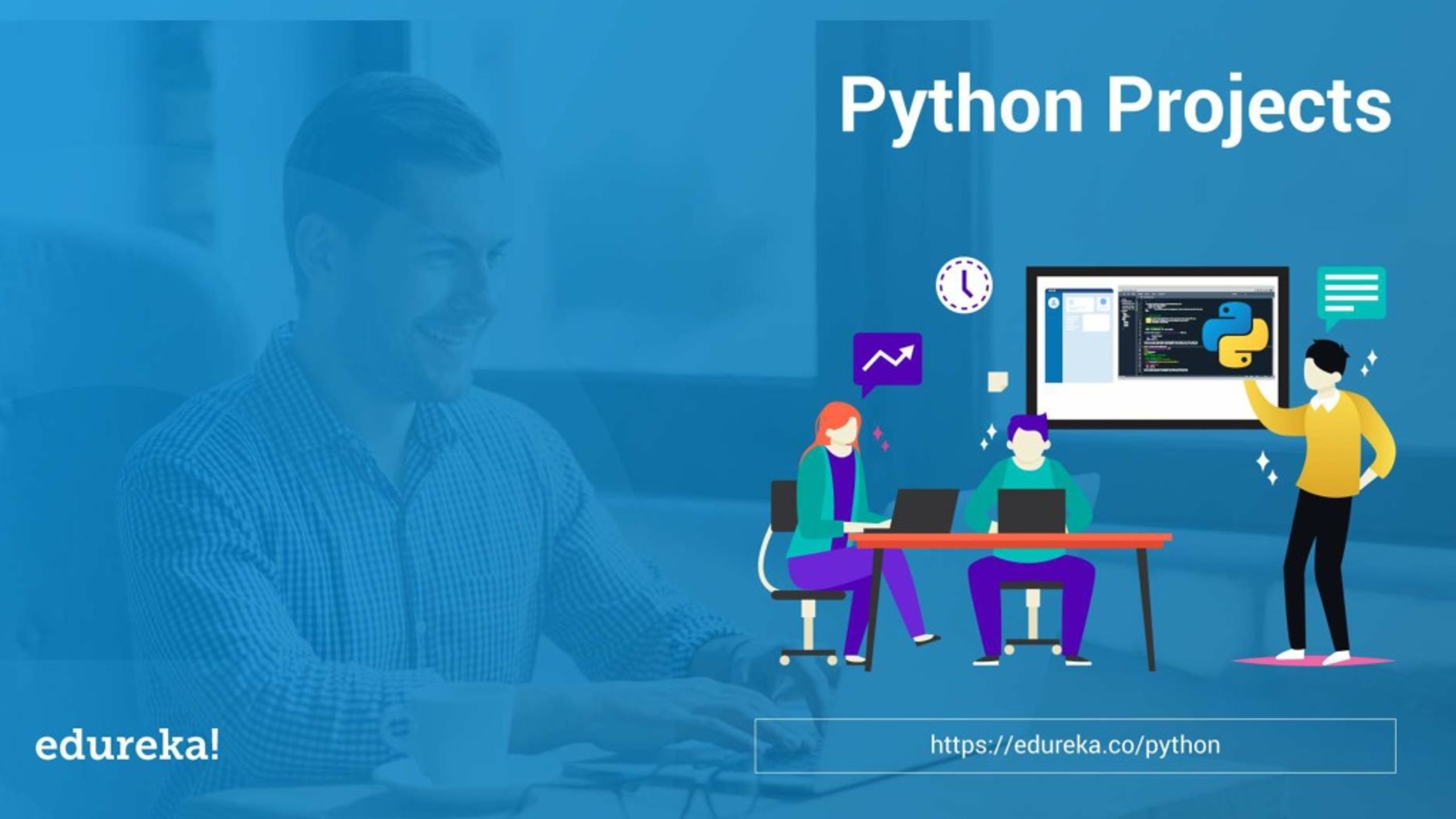 Первый проект на python