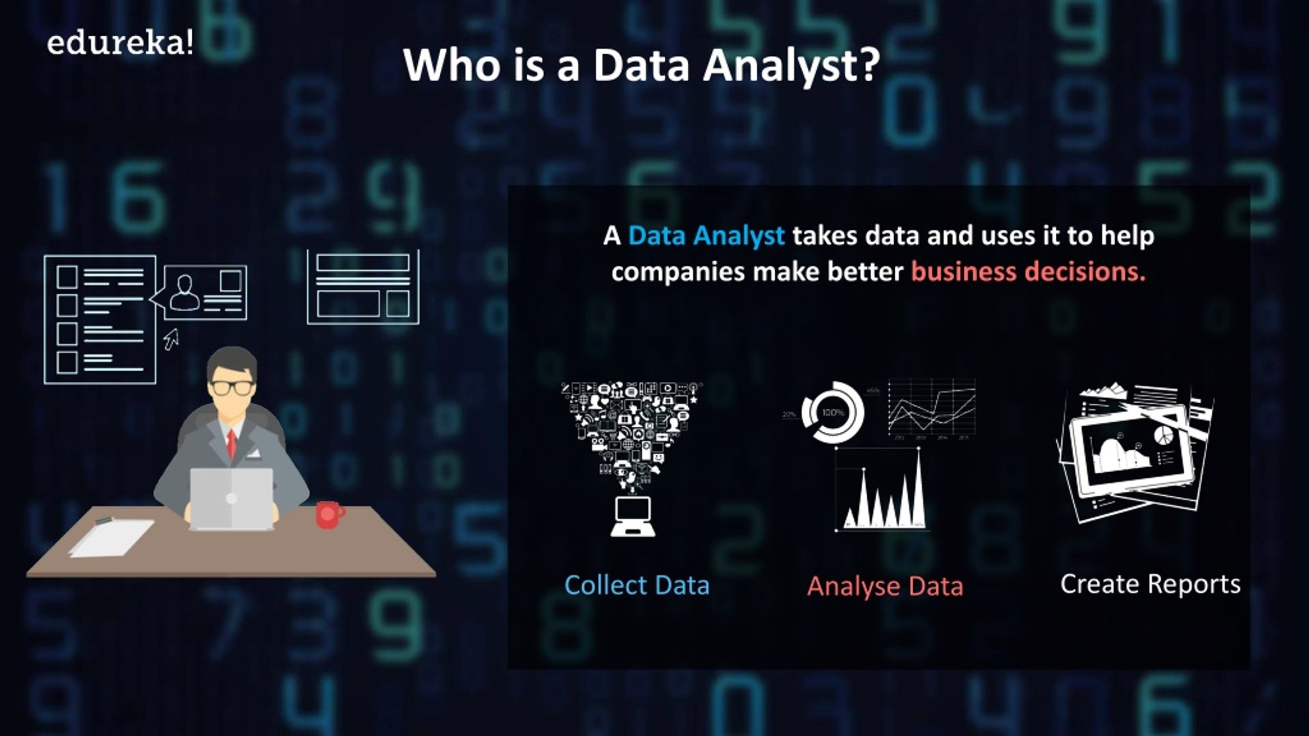 PPT - Data Analyst vs Data Engineer vs Data Scientist | Data Analytics