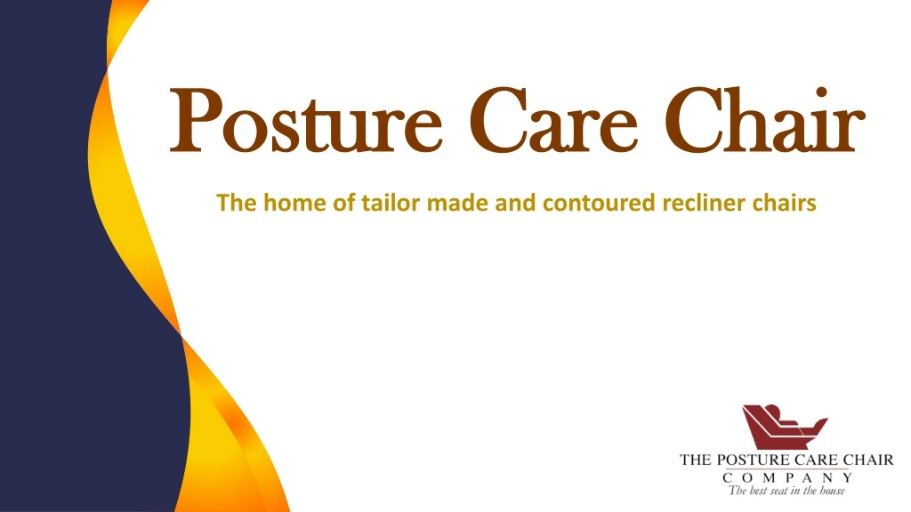 posture care chair n.