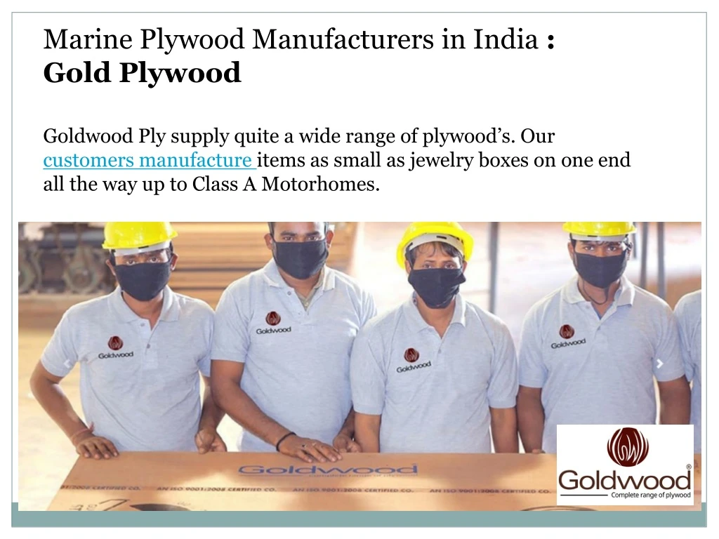 marine plywood manufacturers in india gold plywood n.